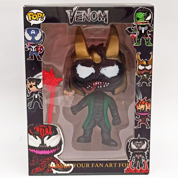 Герой POP Venom Локи Одинсон ПОП