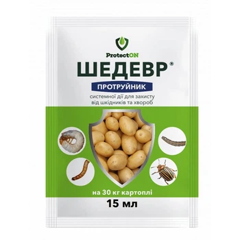 Протруйник Шедевр 15мл ProtectOn (НФ-00003540)
