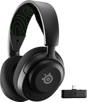 Наушники SteelSeries Arctis Nova 5X Black (SS61676)