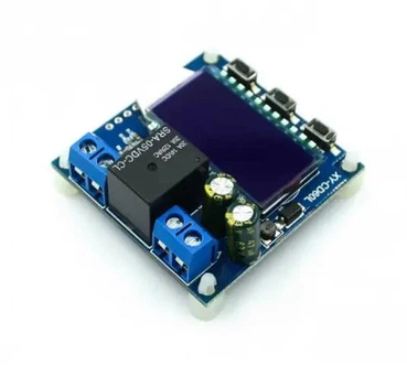 XY-CD60L Контролер заряду/розряду акумулятора DC 6-60V AGM/GEL/Li-ion/LiFePO4