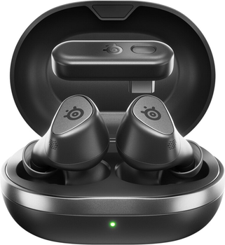 Навушники SteelSeries Arctis GameBuds Black (SS61680)