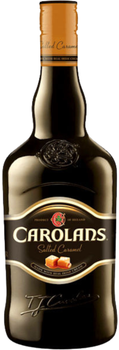 Ликер Carolans Соленая карамель 17% 0.75 л (810845030083)