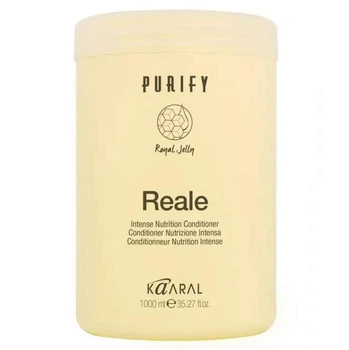 Крем-кондиціонер KAARAL PURIFY REAL CONDITIONER для волосся інтенсивно живильний 1000 мл