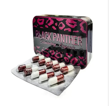 Черная пантера Black panther для похудения