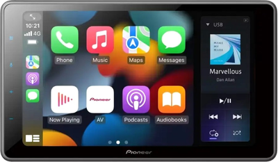 Автомагнітола Pioneer SPH-DA77DAB