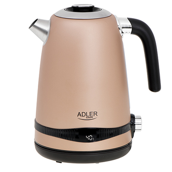 Чайник з регулятором температури Adler AD 1295 1.7L