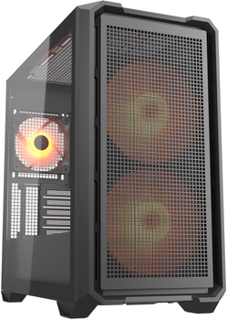 Корпус Cougar MX600 Mini RGB Black