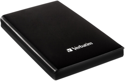 SSD dysk Verbatim Store ‘n’ Go 1TB USB 3.2 Gen 1 Black (023942321828)