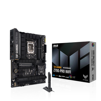 Материнская плата Asus TUF Gaming Z790-Pro WiFi s-1700
