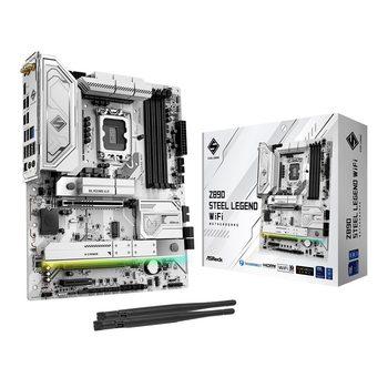 Материнская плата ASRock Z890 Steel Legend WiFi s-1851
