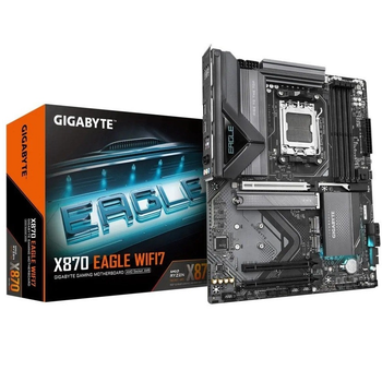 Материнская плата Gigabyte X870 Eagle WiFi7 s-AM5
