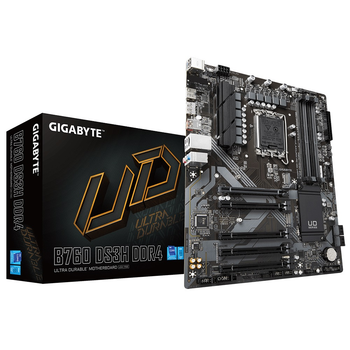 Материнская плата Gigabyte B760 DS3H DDR4 s-1700