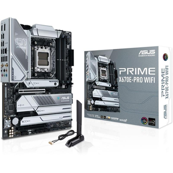 Материнская плата Asus Prime X670E-Pro WiFi s-AM5