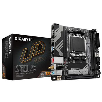 Материнская плата Gigabyte A620I AX s-AM5
