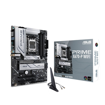 Материнская плата Asus Prime X670-P WiFi s-AM5
