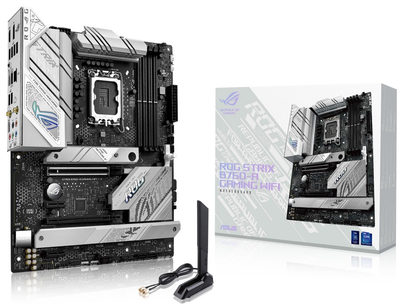 Материнская плата Asus ROG Strix B760-A Gaming WiFi s-1700