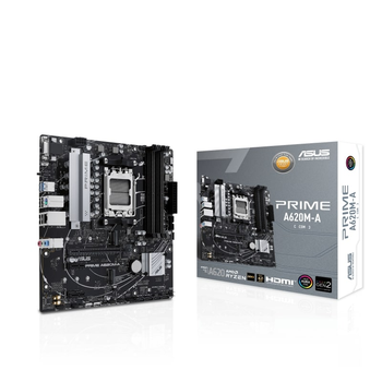 Материнская плата Asus Prime A620M-A-CSM s-AM5