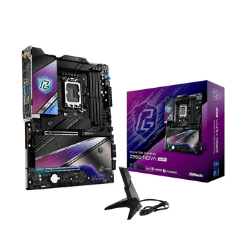 Материнская плата ASRock Z890 Nova WiFi s-1851