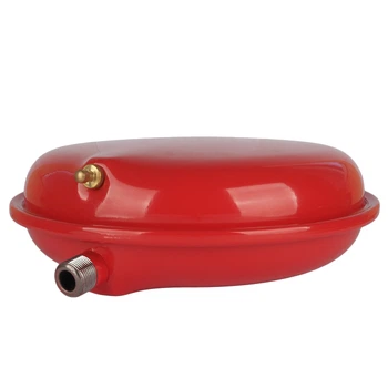 Розширювальний бак для котла 6 литрів Ø340 3/4" Womar WM-P
