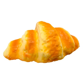 Реалістичний сквіш-антистрес у вигляді кекса UFT Squish Croissant 3