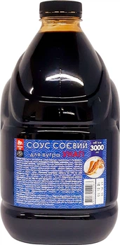 Соус соевый Hokkaido Club Унаги для угря 3 л (4820172440963)