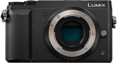 Фотоаппарат Panasonic Lumix DMC-GX80 Body Black (DMC-GX80EE)
