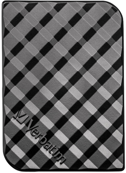 SSD диск Verbatim Store ‘n’ Go Mini 512GB USB 3.2 Gen 1 Black (023942532361)