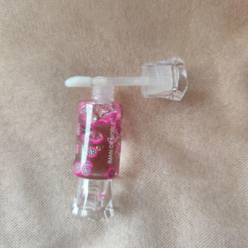 Блиск олія для губ Iman of noble candy color lip oil Пітахайя 8мл
