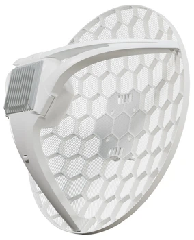 Точка доступу (зовнішня) MikroTik LHGG LTE6 800MHz dual-core CPU, 256MB RAM, 1 x GBE port (LHGGR&FG621-EA)