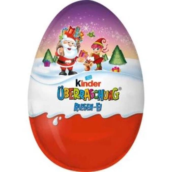 Яйце Kinder Maxi 1шт.100 g