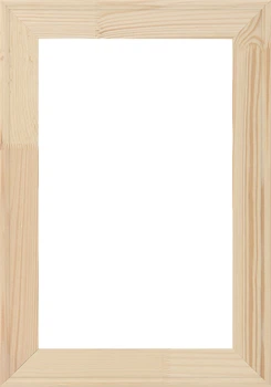 Подрамник для холста 42х60 (60х24 сосна срощенная) EmojiFrame