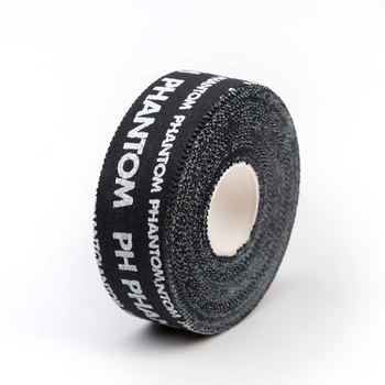 Тейп Phantom Sport Tape Black (2,5cmx13,7m)