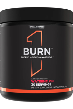Жиросжигатель Rule One Proteins Burn 210 g (Watermelon)