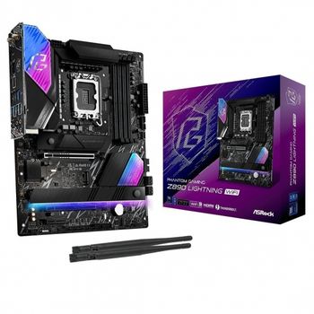Материнская плата ASRock z890 Lightning WiFi Socket 1851