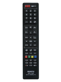 Пульт для телевизора Vestel/REINFORD и др. универсальный Huayu RM-L1200+
