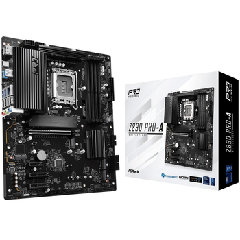 Материнская плата ASRock z890 pro-a Socket 1851