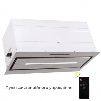 Вытяжка eleyus magnus 1200 led 52 is