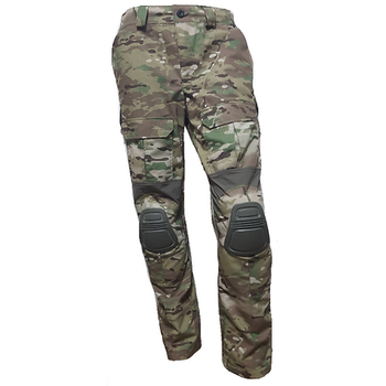 Штани тактичні з наколінниками FS Uniform 54 Multicam