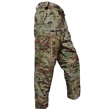 Штани військові зимові мембрана 10к FS Uniform 54 Multicam