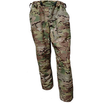 Штани військові зимові мембрана 10к FS Uniform 48 Multicam