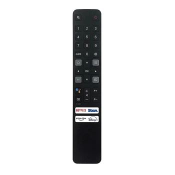 Пульт для телевизора TCL RC901VFAR1 с голосовым поиском