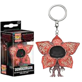 Игрушка Брелок Демогоргон Funko Pop Фанко Поп из Strange Thinks (Очень Странные Дела) для детей (арт 13486)
