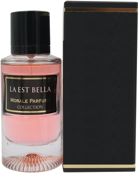 Парфюмированная вода для женщин Morale Parfums La Est Bella 50 мл (4820269863026)