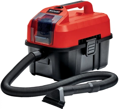 Пилосос акумуляторний Einhell X-Change TE-VC 18/10 Li-Solo (2347160)