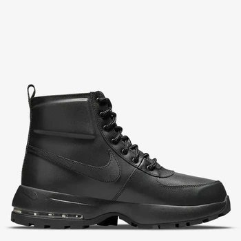 Підліткові черевики для хлопчика Nike Air Max Goaterra 2.0 440624040 40 (7US) Чорні (1159820573)