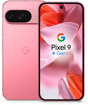 Мобильный телефон Google Pixel 9 12/256GB Peony Pink (GA09340-GB)
