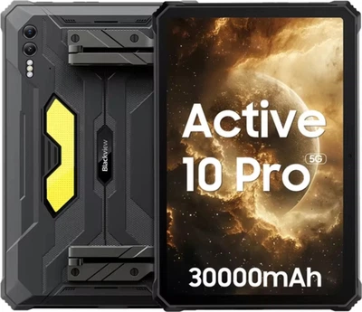 Планшет Blackview ACTIVE 10 Pro 12/512GB Black ( Global ORIGINAL )