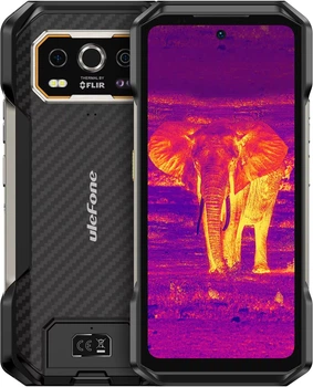 ULEFONE Armor 27T 4G 12/256GB Black ( Global Version )