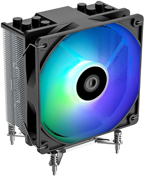 Кулер ID-COOLING SE-40 LED