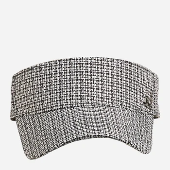 Козирок жіночий Karl Lagerfeld 304440893 One Size Чорний (1159820287)